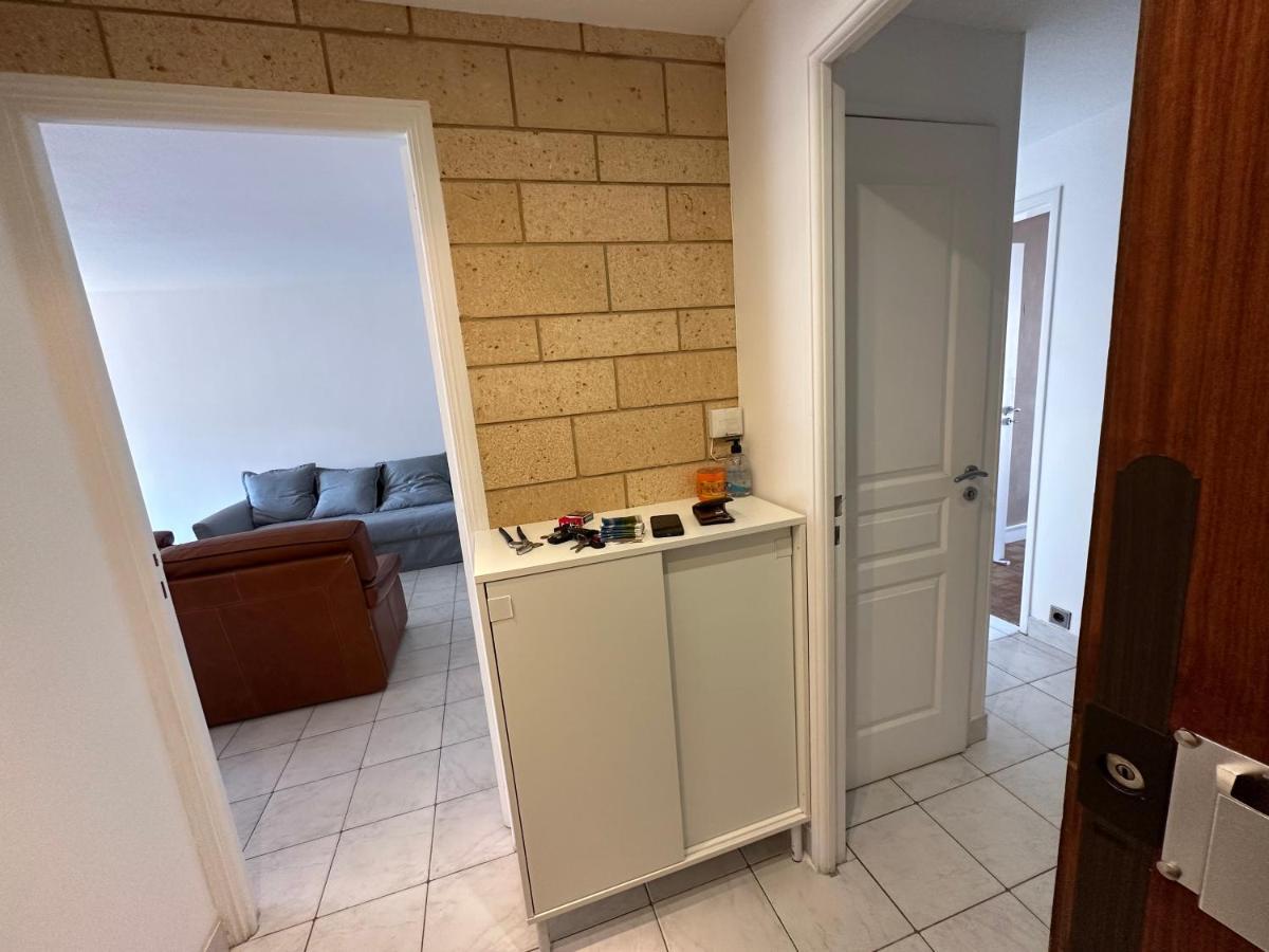 Appart Crime Paris Exteriör bild