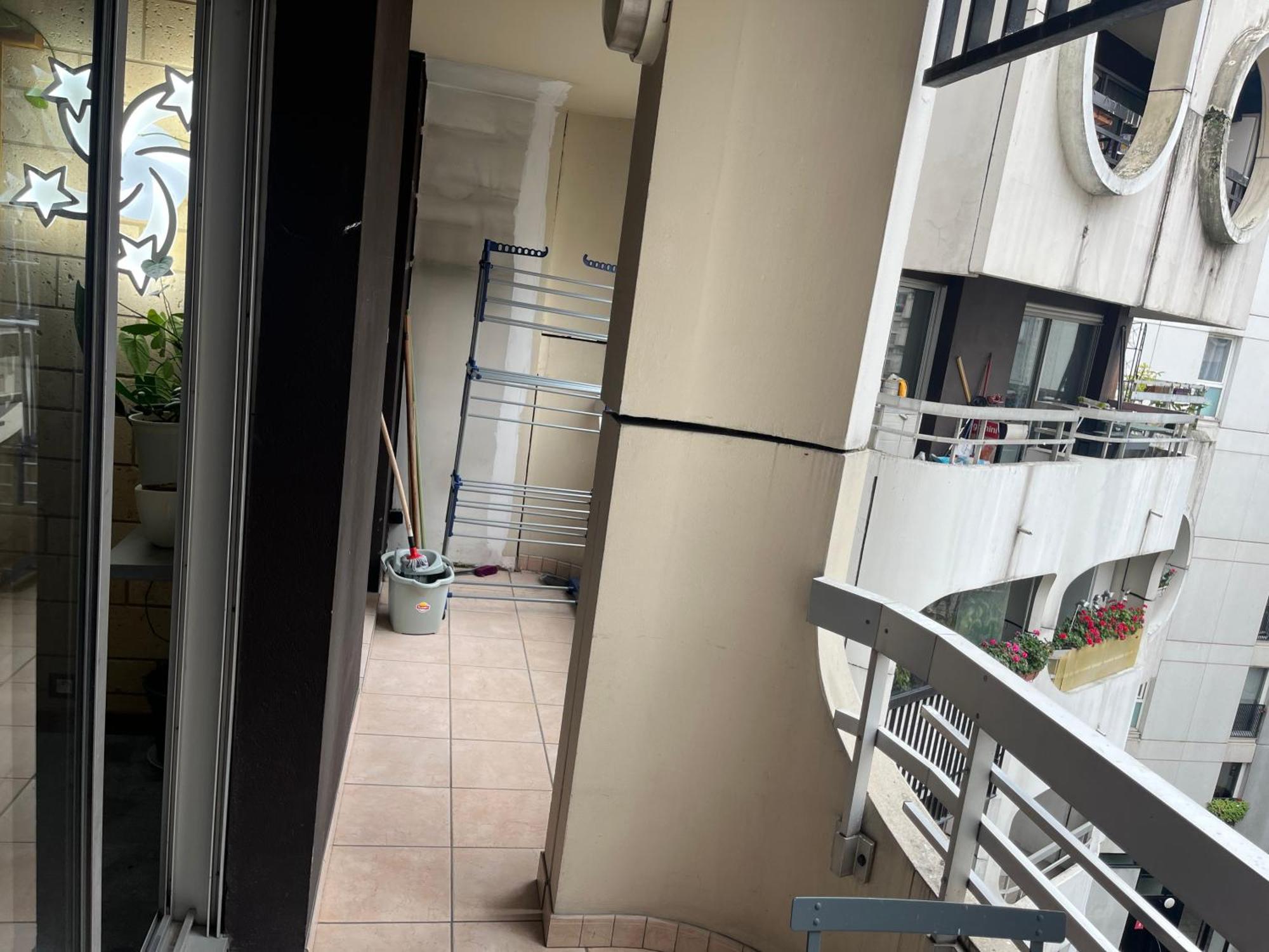 Appart Crime Paris Exteriör bild
