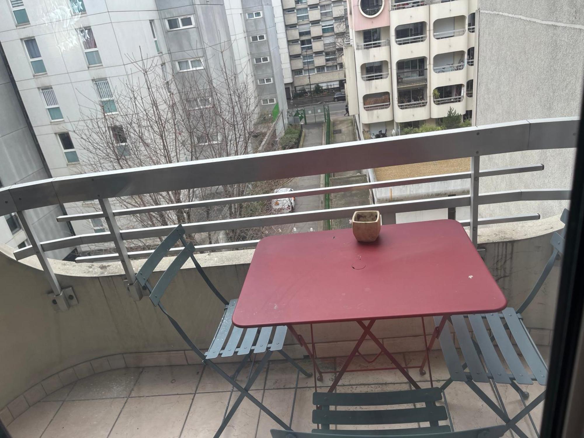 Appart Crime Paris Exteriör bild