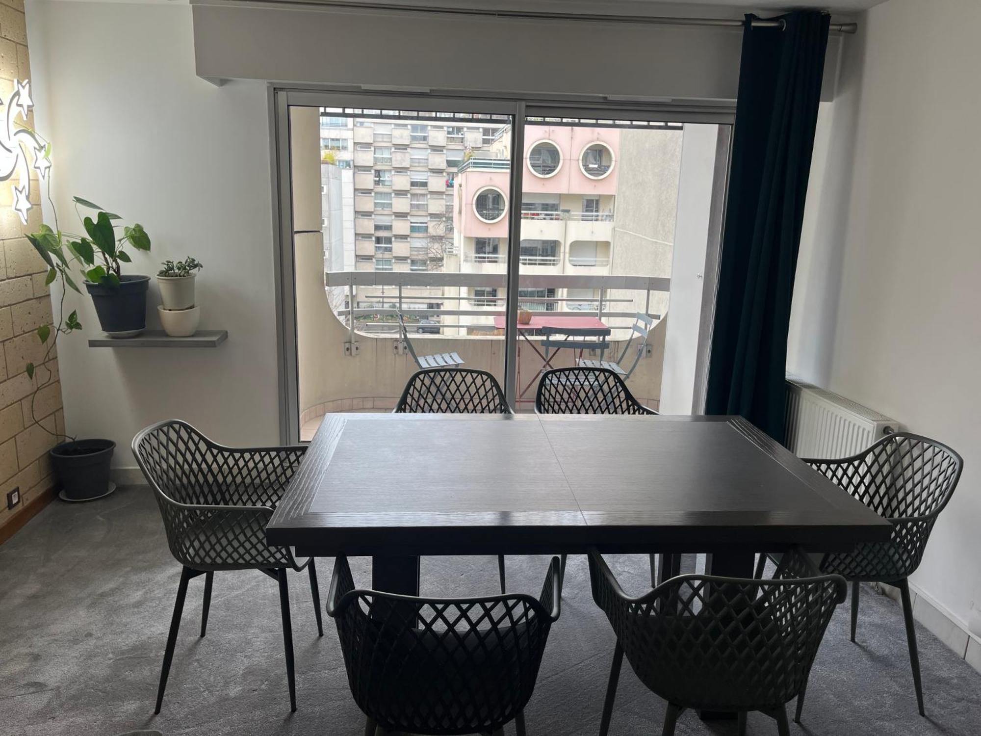 Appart Crime Paris Exteriör bild